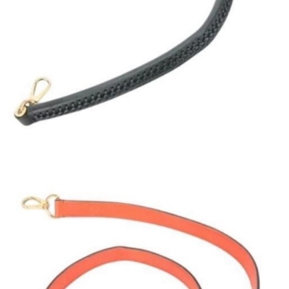 Louis Vuitton Red Leather Women's Bag - Picture 7 of 9